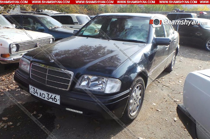 Мужчина сбежал с места ДТП в Ереване, а сбитая им пожилая женщина скончалась в больнице