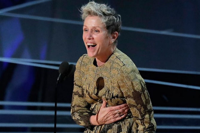 Скандал на афтерпарти: у обладательницы "Оскара" украли статуэтку (ВИДЕО)