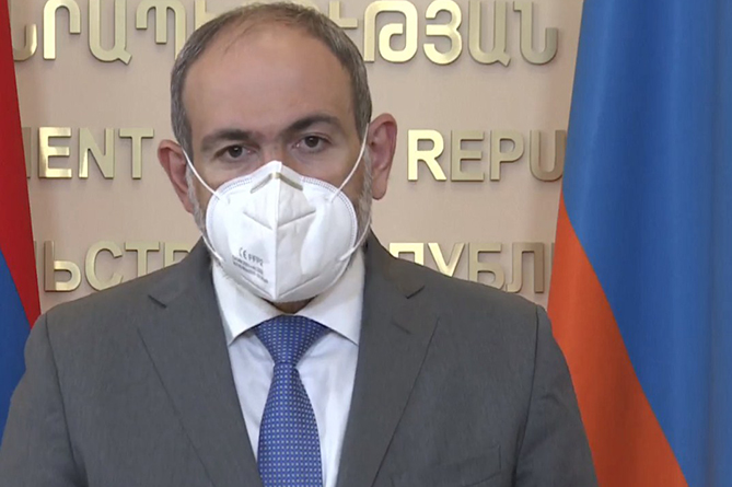Վաղվանից ՀՀ բոլոր քաղաքացիների համար կլինի պարտադիր անձը հաստատող փաստաթղթի կրումը. Փաշինյան
