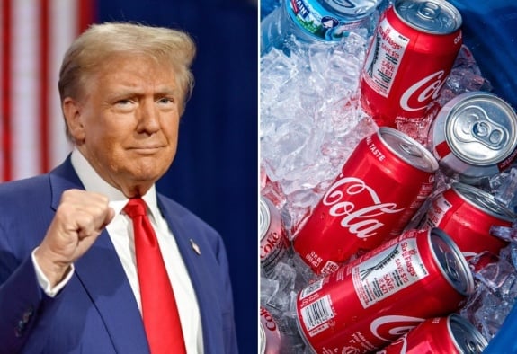 Թրամփը պայմանավորվել է Coca-Cola–ի հետ ԱՄՆ–ում ըմպելիքի բաղադրատոմսը փոխելու շուրջ 