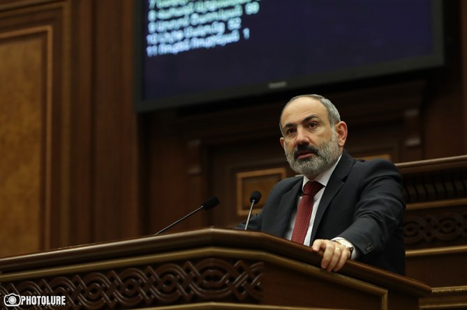 Վարչապետ.սահմանակից երկրների հետ հարաբերությունների խորացումը կամ կարգավորումը կառավարության արտաքին քաղաքականության կարևոր ուղղություններից է լինելու Վարչապետ.սահմանակից երկրների հետ հարաբերությունների խորացումը կամ կարգավորումը կառավարության արտաքին քաղաքականության կարևոր ուղղություններից է լինելու