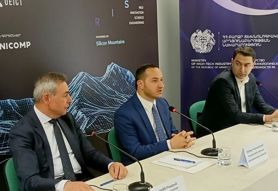 Армения переходит от технологических услуг к производству и экспорту собственной продукции: в июне стартует RISE 2026