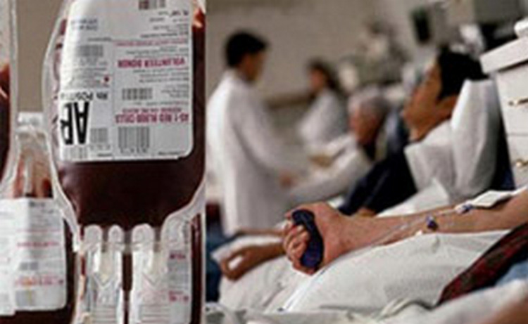 Порядка 14000 заборов донорской крови зарегистрировано в Армении в 2012 году