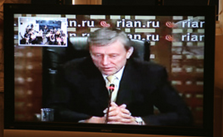 Альтернативы мирному урегулированию Карабахской проблемы нет - Бордюжа Альтернативы мирному урегулированию Карабахской проблемы нет - Бордюжа