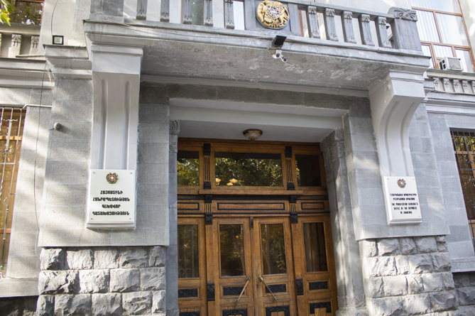 У бывшего генпрокурора Армении собираются конфисковать порядка $2 млн. незаконного происхождения