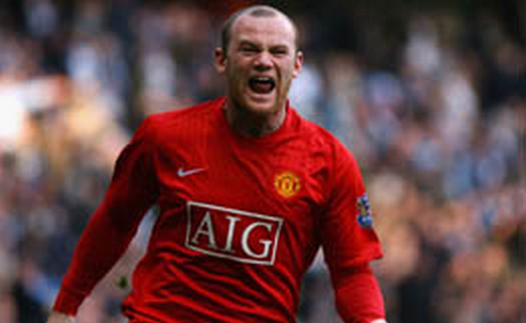 Руни может стать одним из лучших игроков "МЮ" в истории - Мойес