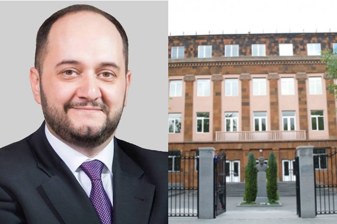 Глава Минобразования Армении разоблачил очередную "престижную" школу в Ереване Глава Минобразования Армении разоблачил очередную "престижную" школу в Ереване
