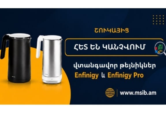 Հայաստանում հայտնաբերվել են հնարավոր վտանգավոր թեյնիկներ  