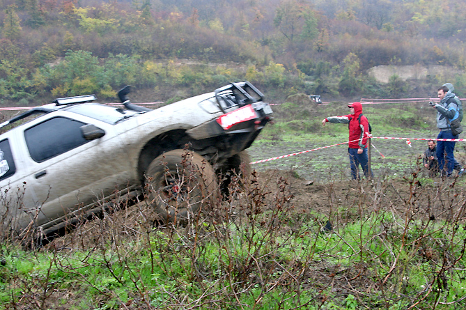 Ավտոռալի Motul Low Range` Իջևանում-21