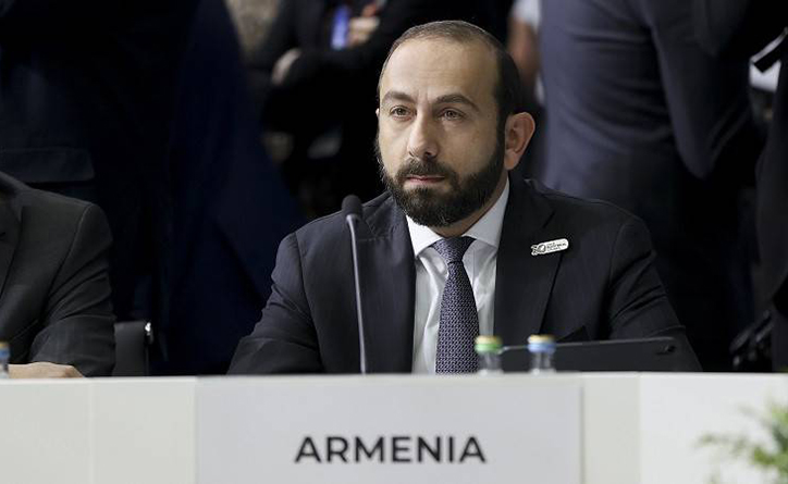 Глава МИД Армении проведет двусторонние встречи в Турции