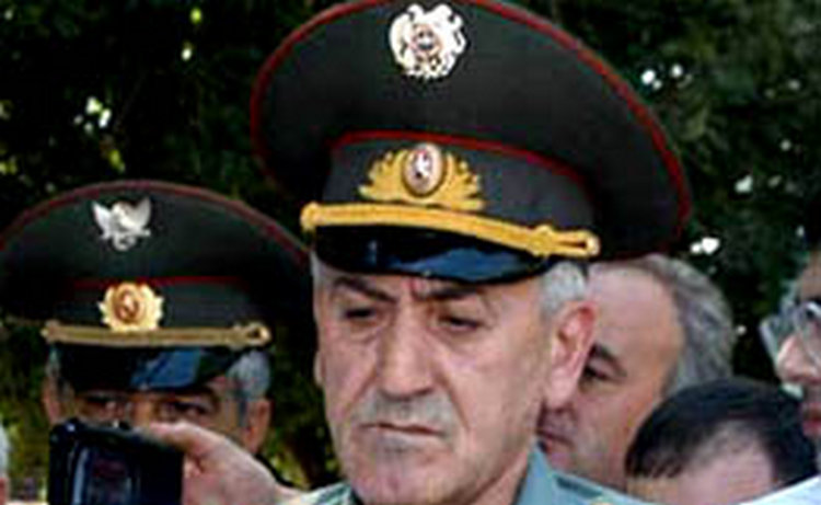 ՀՀ պաշտպանության նախարարությունը հրապարակել է ազգաբնակչության հետ նախարարության ղեկավարության հանդիպումների գրաֆիկը