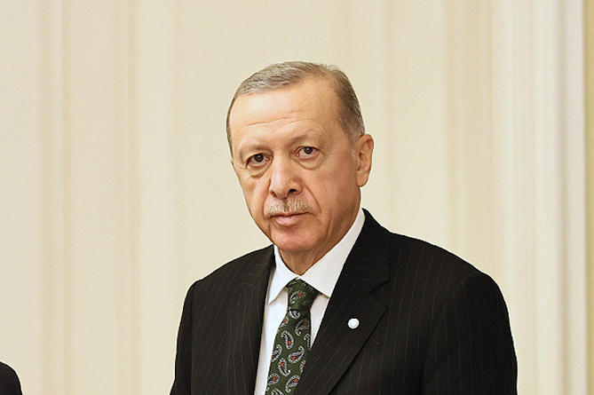 Эрдоган в 109-ю годовщину Геноцида армян выразил соболезнования армянской общине Турции