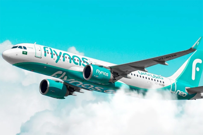 Авиакомпания "Flynas" запустит прямые рейсы Саудовская Аравия - Армения Авиакомпания "Flynas" запустит прямые рейсы Саудовская Аравия - Армения