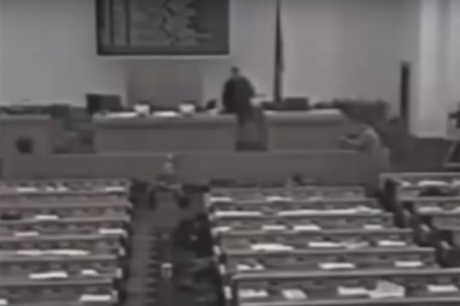 Следствие по делу о теракте в парламенте Армении 1999 года продолжается под контролем прокуратуры - генпрокурор Следствие по делу о теракте в парламенте Армении 1999 года продолжается под контролем прокуратуры - генпрокурор