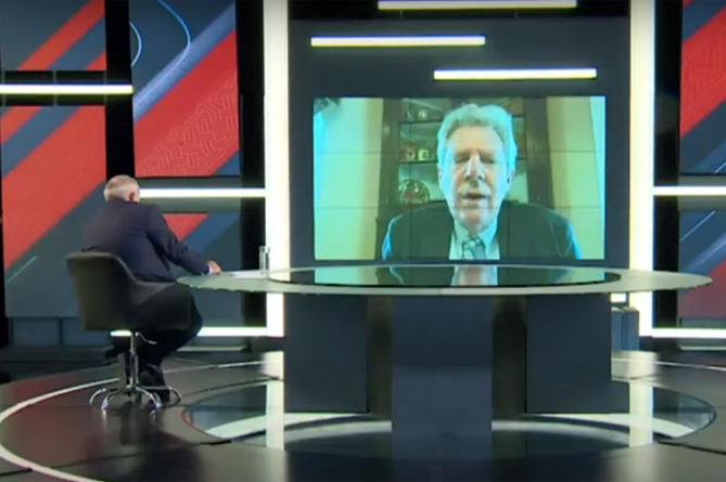Конгрессмен Паллоне: Азербайджан должен предоставить Арцаху автономный статус (ВИДЕО)