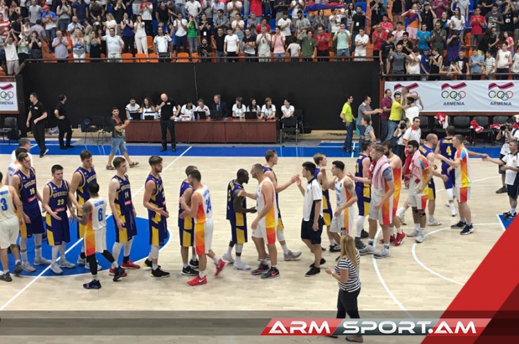 Сборная Армении по баскетболу одержала важную победу в отборочном туре Чемпионата мира-2019 (ФОТО, ВИДЕО)