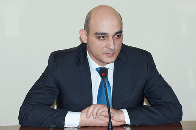 Իշխան Կարապետյանն ազատվել է ՍԱՊԾ–ի պետի պաշտոնից Իշխան Կարապետյանն ազատվել է ՍԱՊԾ–ի պետի պաշտոնից