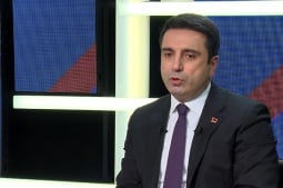 Предотвращена  попытка госпереворота и теракта - Ален Симонян