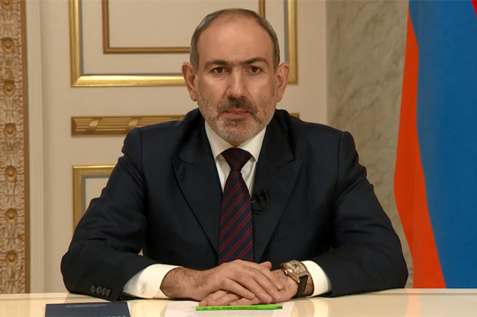 Խծաբերդն ու Հին Թաղերը պետք է մնան հայկական ուժերի վերահսկողության ներքո. Փաշինյան (ՎԻԴԵՈ) Խծաբերդն ու Հին Թաղերը պետք է մնան հայկական ուժերի վերահսկողության ներքո. Փաշինյան (ՎԻԴԵՈ)