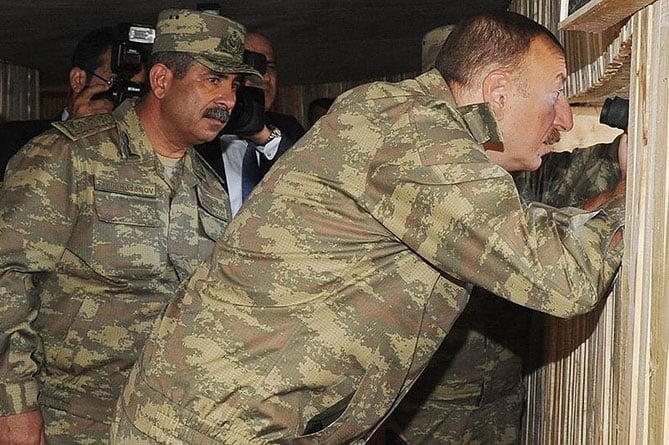 Заплатит ли Азербайджан по счетам?