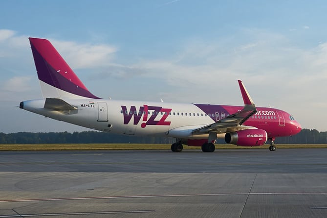 Վաղը Wizz Air–ը կիրականացնի պլանավորված առաջին Վիեննա–Երևան–Վիեննա չվերթը. որոշ պետությունների քաղաքացիների մուտքը ՀՀ արգելվում է Վաղը Wizz Air–ը կիրականացնի պլանավորված առաջին Վիեննա–Երևան–Վիեննա չվերթը. որոշ պետությունների քաղաքացիների մուտքը ՀՀ արգելվում է