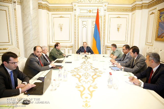 Սա այն բարեփոխումն է, որից մենք ակնկալում ենք կոնկրետ արդյունքներ. վարչապետի մոտ քննարկվել է Բարձր տեխնոլոգիական արդյունաբերության նախարարության գործունեության տեսլականը