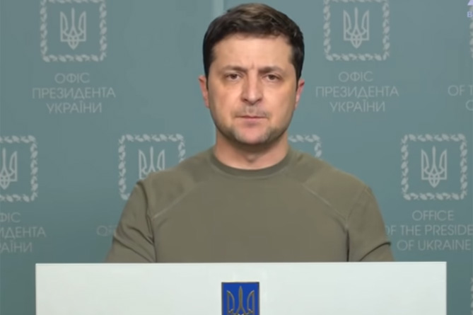  На переговорах с Россией пока нет результата: Зеленский 