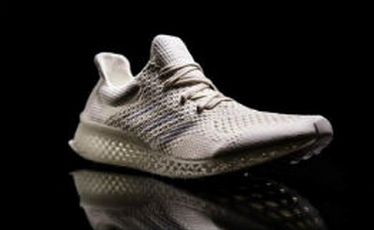 Adidas представил кроссовки, напечатанные при помощи 3D принтера Adidas представил кроссовки, напечатанные при помощи 3D принтера