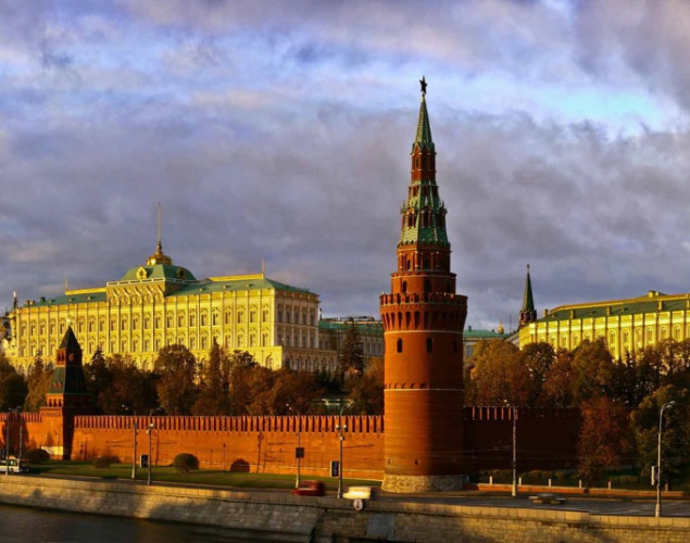 В администрации президента РФ пока не видели жалобу по поводу уровня охраны Кремля