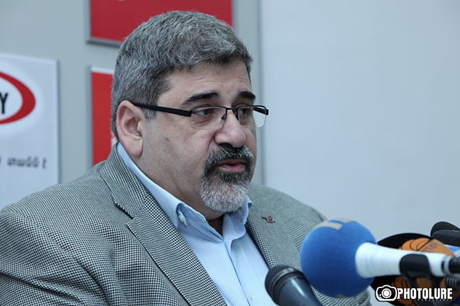   Молчание Армении может стать причиной бездействия США: Киро Маноян - о спорном заявлении Турции по Геноциду
