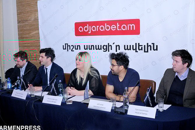 Խոշոր բուքմեյքերական ընկերություն է մտնում հայկական շուկա Խոշոր բուքմեյքերական ընկերություն է մտնում հայկական շուկա