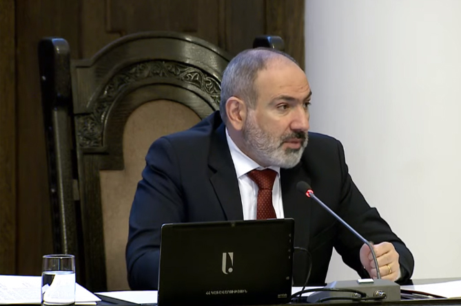 Հայաստանը պատրաստ է Ադրբեջանի հետ խաղաղության բանակցությունների անհապաղ մեկնարկին. Փաշինյանն՝ Ալիևի հետ հանդիպման թեմայի մասին Հայաստանը պատրաստ է Ադրբեջանի հետ խաղաղության բանակցությունների անհապաղ մեկնարկին. Փաշինյանն՝ Ալիևի հետ հանդիպման թեմայի մասին