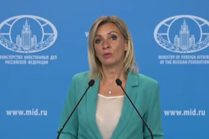 Захарова: "Россия рассчитывает на создание условий для нормализации армяно-азербайджанских отношений" Захарова: "Россия рассчитывает на создание условий для нормализации армяно-азербайджанских отношений"