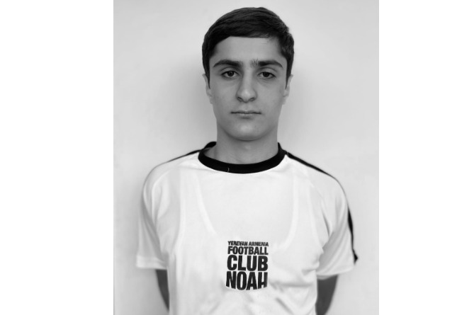 Արմավիրում գրանցված ավտովթարի հետևանքով մահացել է «Նոա» ֆուտբոլային ակադեմիայի 15–ամյա սանը