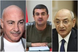 Руководство Арцаха стало заложниками Баку для обеспечения эвакуации мирного населения – Шахраманян
