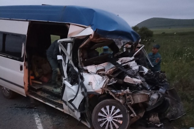 Սյունիքում ավտովթարի հետևանքով երկու մարդ է զոհվել 