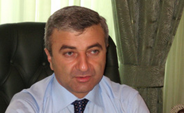 Спикер парламента Карабаха принял члена Сената Калифорнии