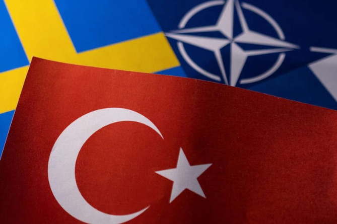 Парламент Турции одобрил заявку Швеции на вступление в НАТО Парламент Турции одобрил заявку Швеции на вступление в НАТО