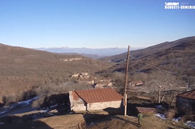 Շուռնուխում 12 նոր տուն կկառուցեն Ադրբեջանին անցած տների փոխարեն (ՎԻԴԵՈ)