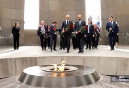 Глава МИД Франции 