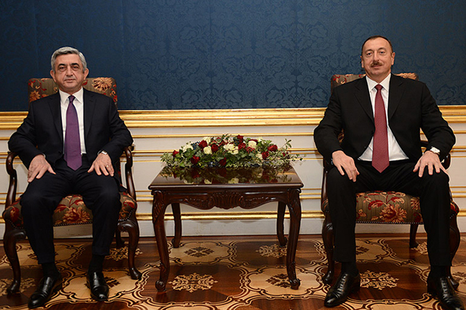 Հայաստանի և Ադրբեջանի նախագահները կհանդիպեն դեկտեմբերի 19–ին Բեռնում 