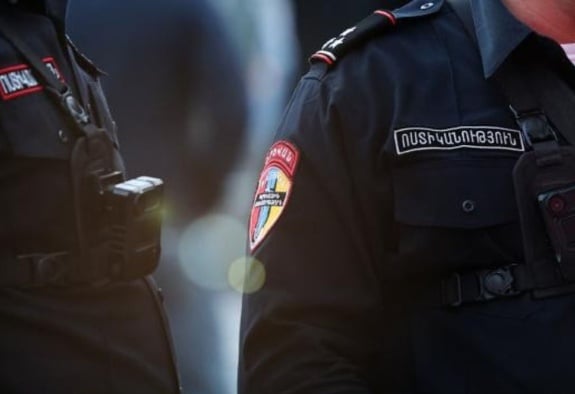 ՀՀ ոստիկանության զորքերի հրամանատար, ոստիկանության պետի տեղակալն ազատվել է պաշտոնից