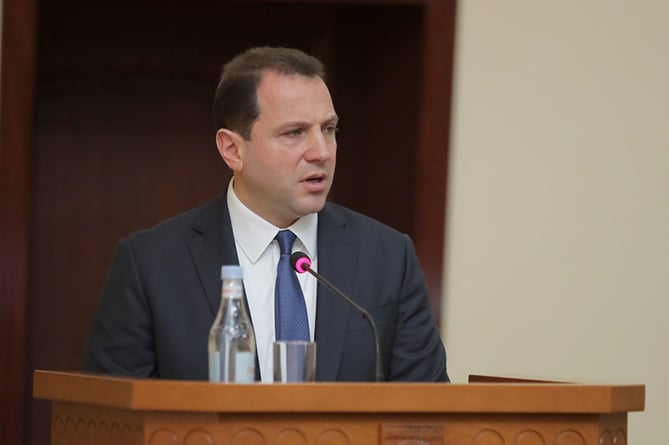 Տոնոյան. «տարածքներ` խաղաղության դիմաց» ձևաչափի փոխարեն`«նոր պատերազմ նոր տարածքների դիմաց» Տոնոյան. «տարածքներ` խաղաղության դիմաց» ձևաչափի փոխարեն`«նոր պատերազմ նոր տարածքների դիմաց»