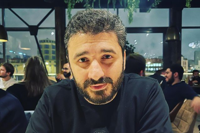   Сарик Андреасян задумался о съемках фильма про 44-дневную войну в Арцахе (ФОТО)