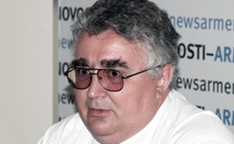 Ալեքսանդրով. «ԱՄՆ–ին ձեռնտու է Լեռնային Ղարաբաղի շուրջ լարվածության աստիճանի բարձրացումը» 