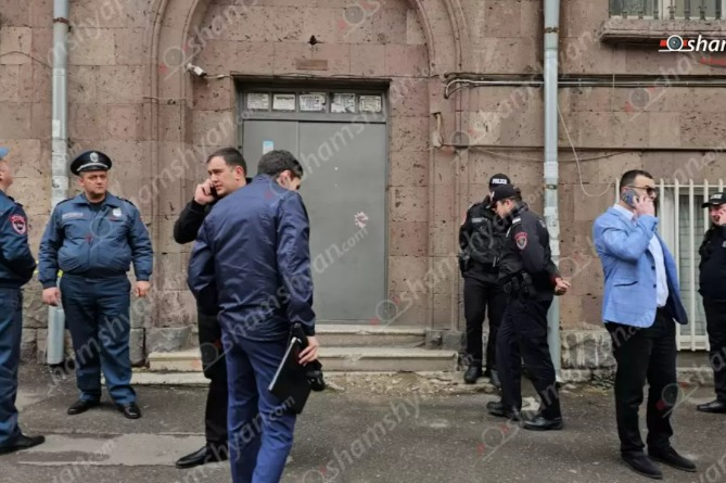 Զինված հարձակում Երևանում․ տուժածը ԱՄՆ քաղաքացի է Զինված հարձակում Երևանում․ տուժածը ԱՄՆ քաղաքացի է