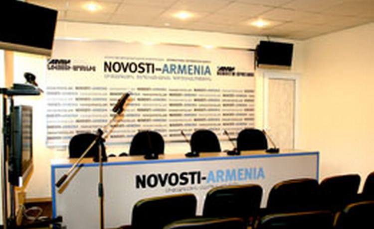 ВНИМАНИЮ СМИ! Пресс-конференция Оргкомитета «Армянскому джазу 70» и Банка ВТБ (Армения) в Международном пресс-центре «Новости»
