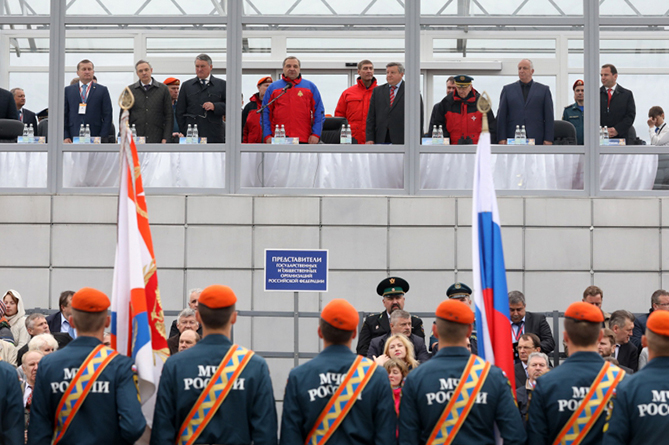 МЧС Армении и России активизируют сотрудничество