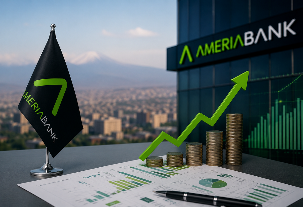 Рынок капитала Армении продолжит расти быстрыми темпами — топ-менеджер Америабанка 