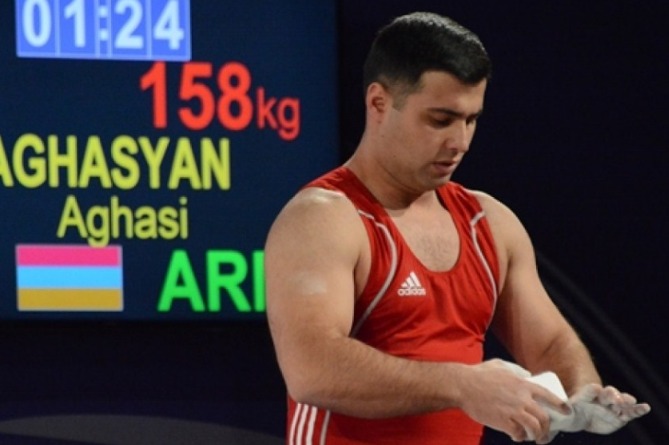 Погиб 30-летний чемпион Армении по тяжелой атлетике 